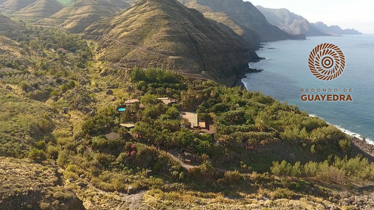 Redondo De Guayedra Guest House Exterior photo